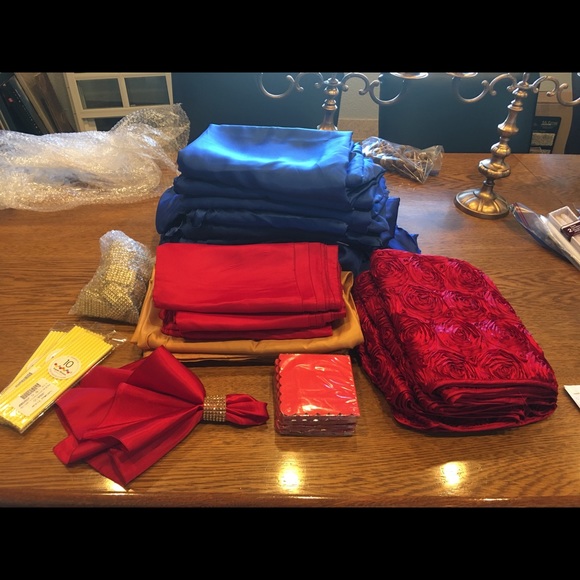 Party Supplies Beauty And The Beast Party Decor Poshmark